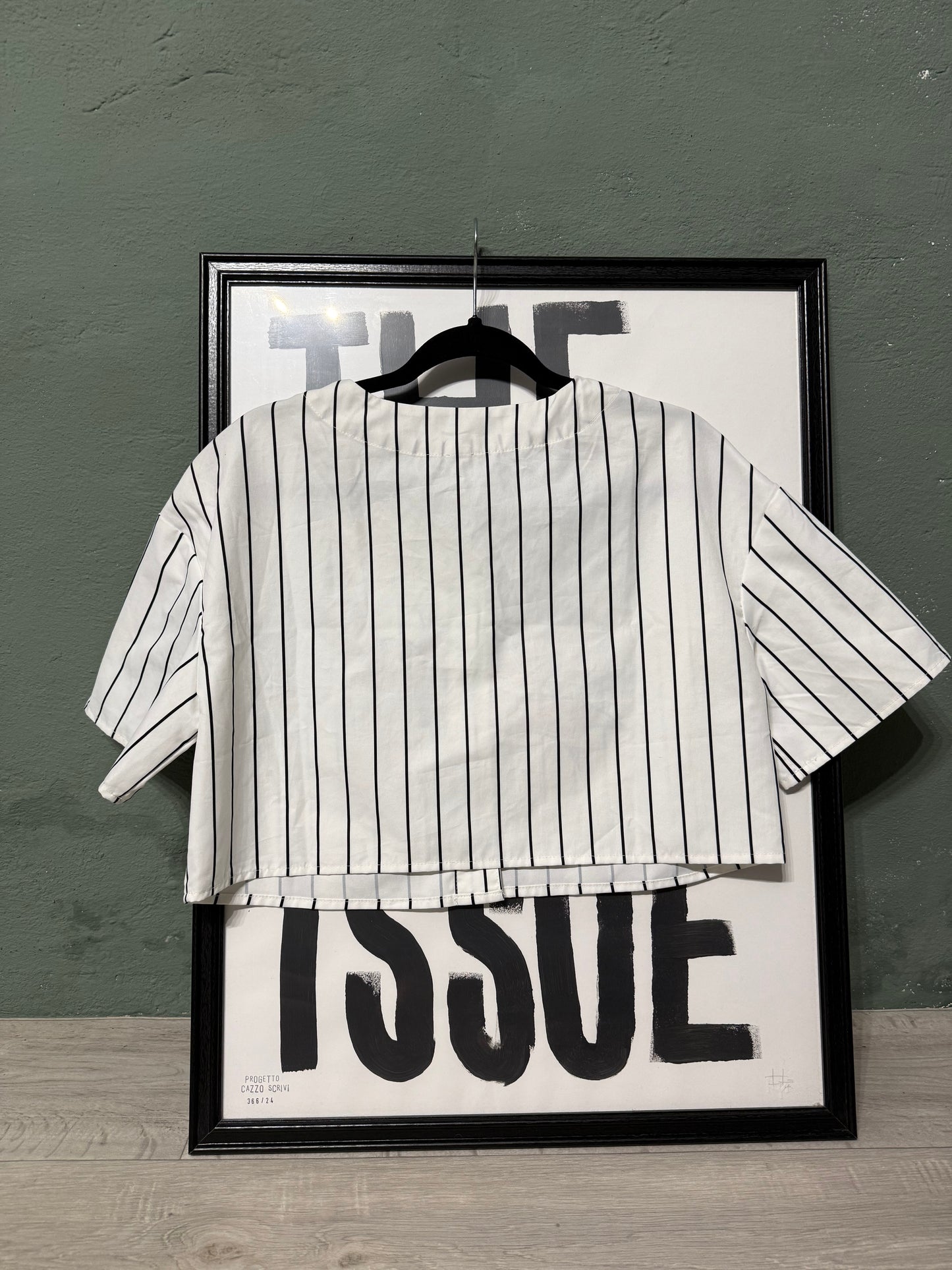 Camicia ‘Baseball’ tg.M