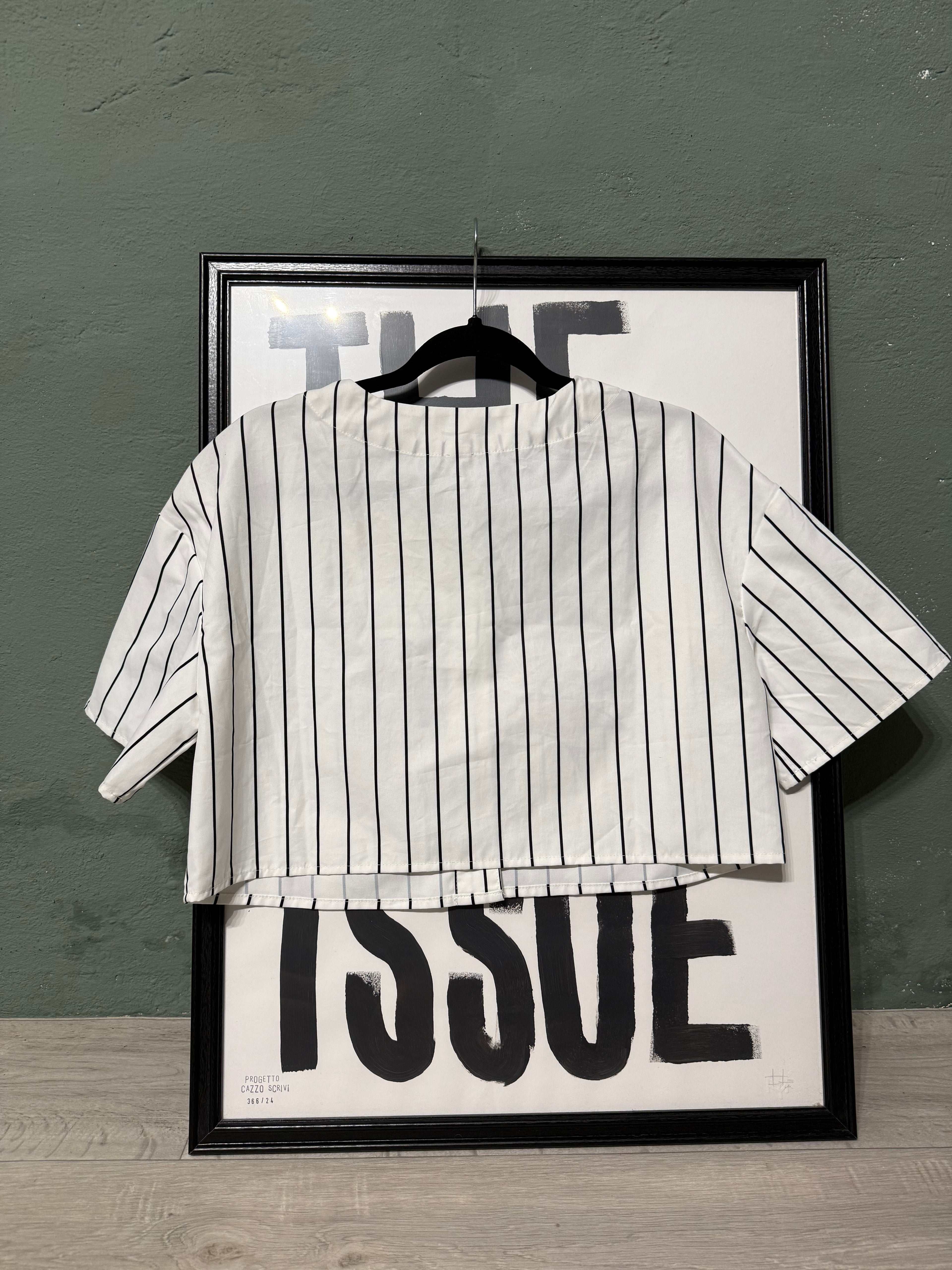 Camicia ‘Baseball’ tg.M