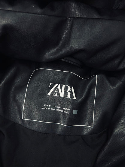 Bomber ecopelle Zara tg.S