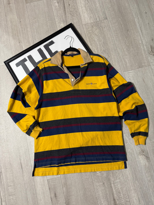 Polo righe GANT