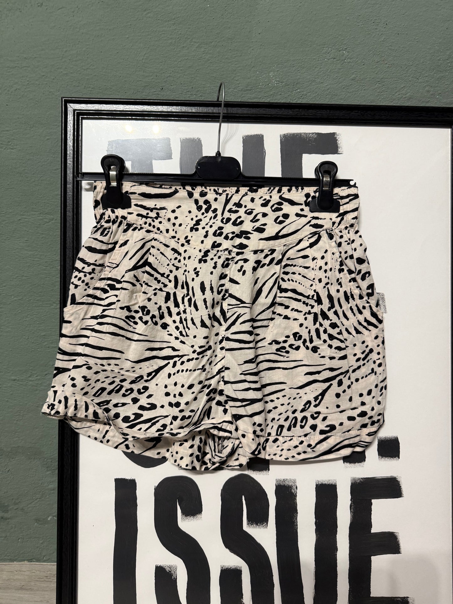 Shorts maculati