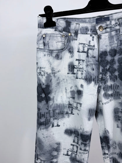 Pantalone fantasia Trussardi tg.L