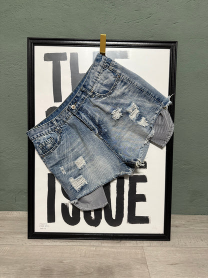 Shorts denim 🌶️ tg.L