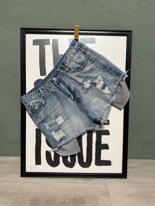 Shorts denim 🌶️ tg.L