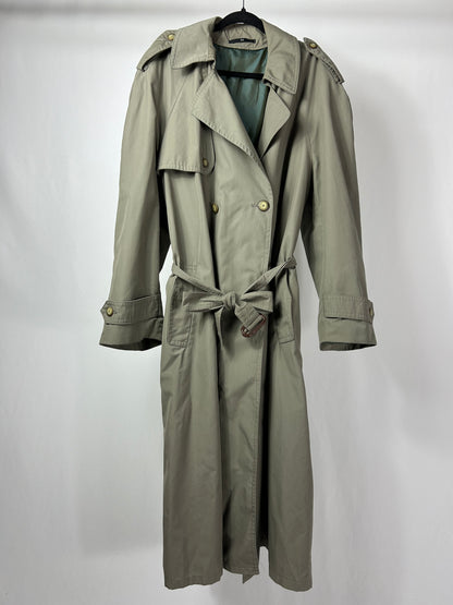 Trench doppiopetto vintage tg.L