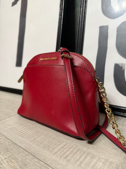 Borsa ciliegia Michael Kors 🍒