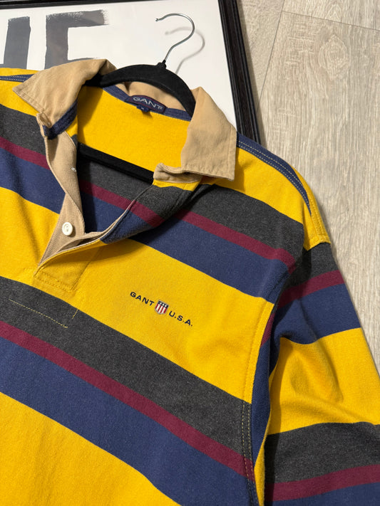 Polo righe GANT