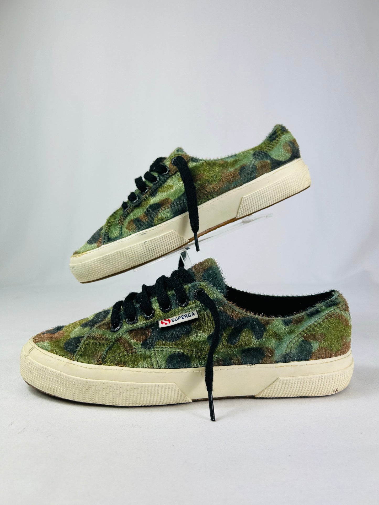 Superga camouflage ecocavallino n.41