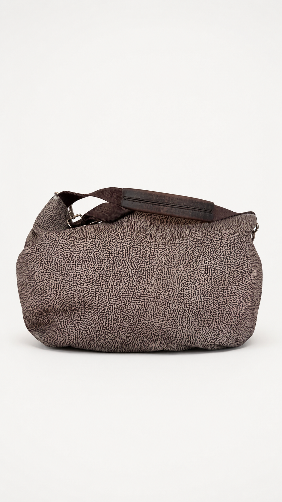 Borsa OP con tracolla Borbonese