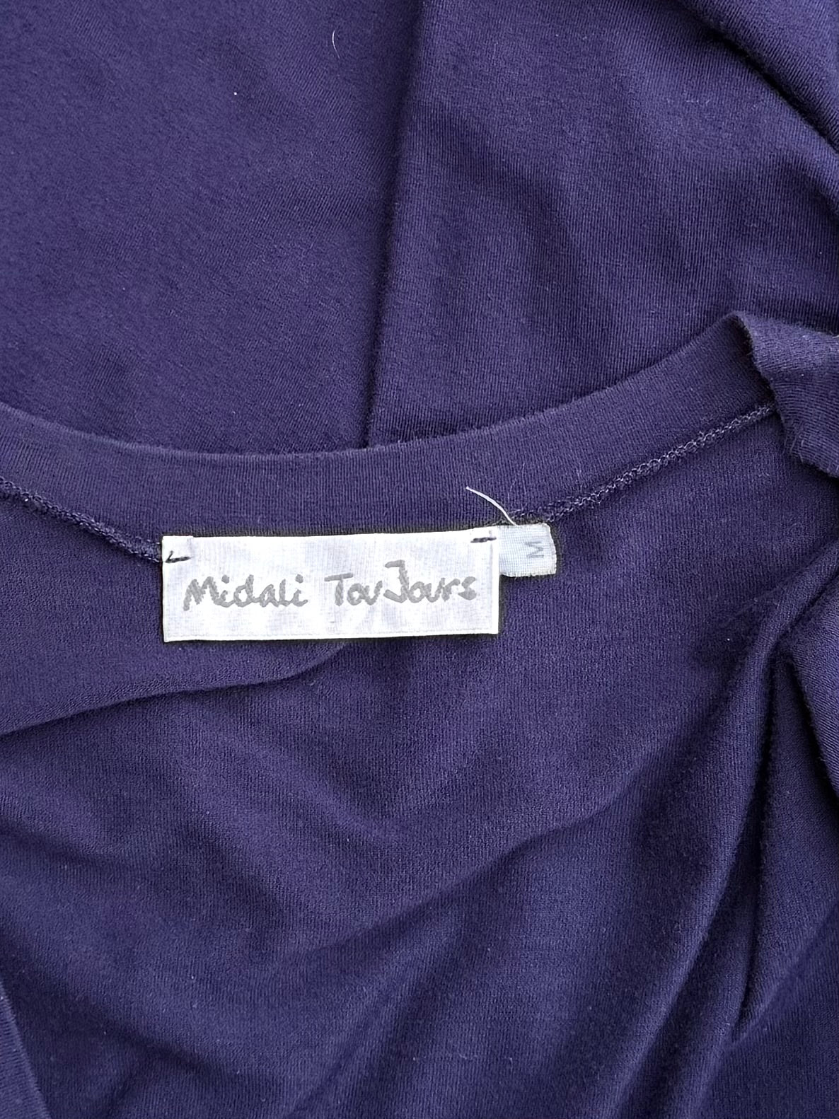 Abito asimmetrico Midali