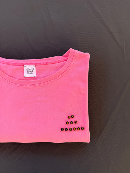 T-shirt ‘un dos StresS’ tg.M