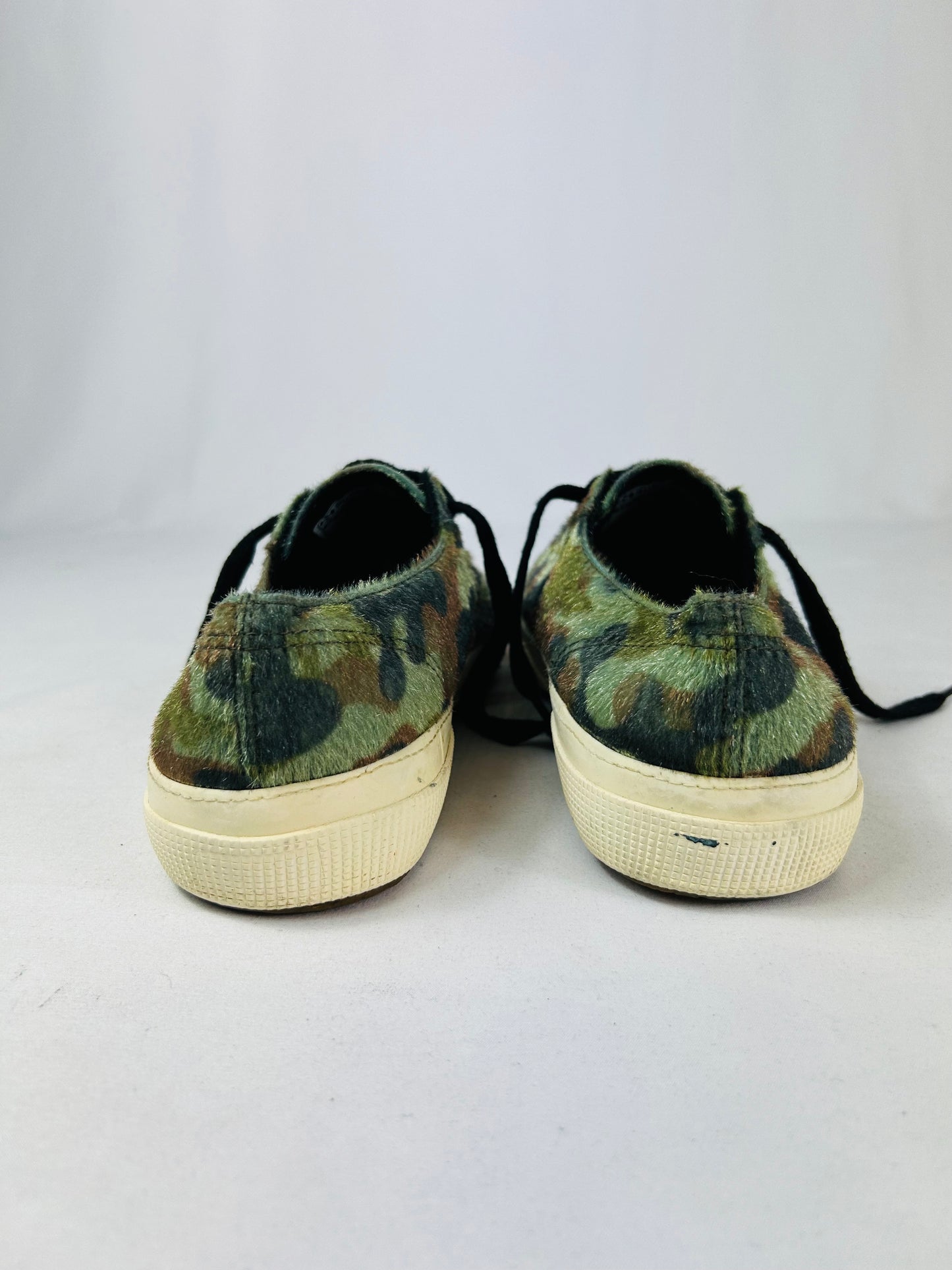 Superga camouflage ecocavallino n.41