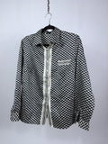 Camicia optical vintage tg.M