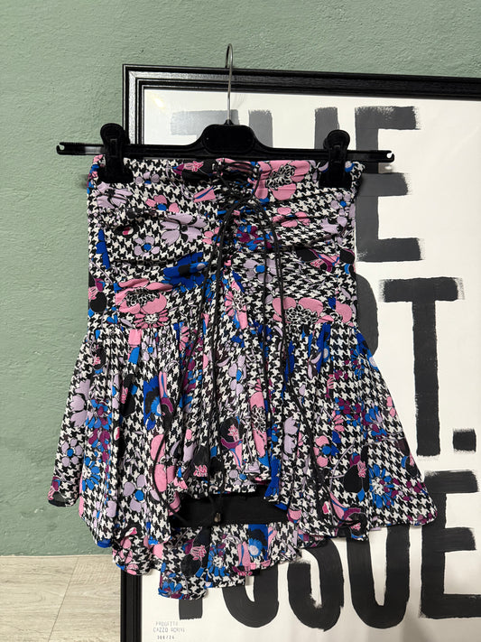 Top fiori Guess