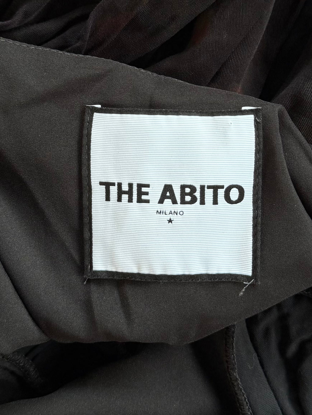 Abito fantasia THE ABITO
