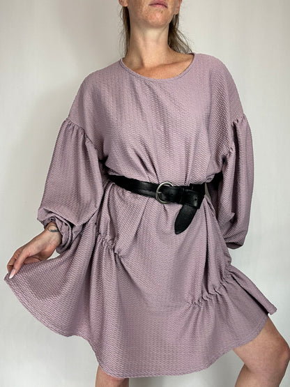 Abito/blusa lavanda Asos tg.XL