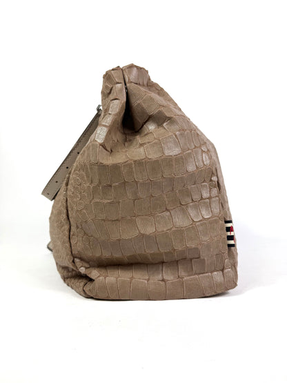 Borsa shopper stampa cocco Manila Grace