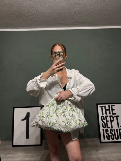 Borsa nodo maxi ‘Olivia’