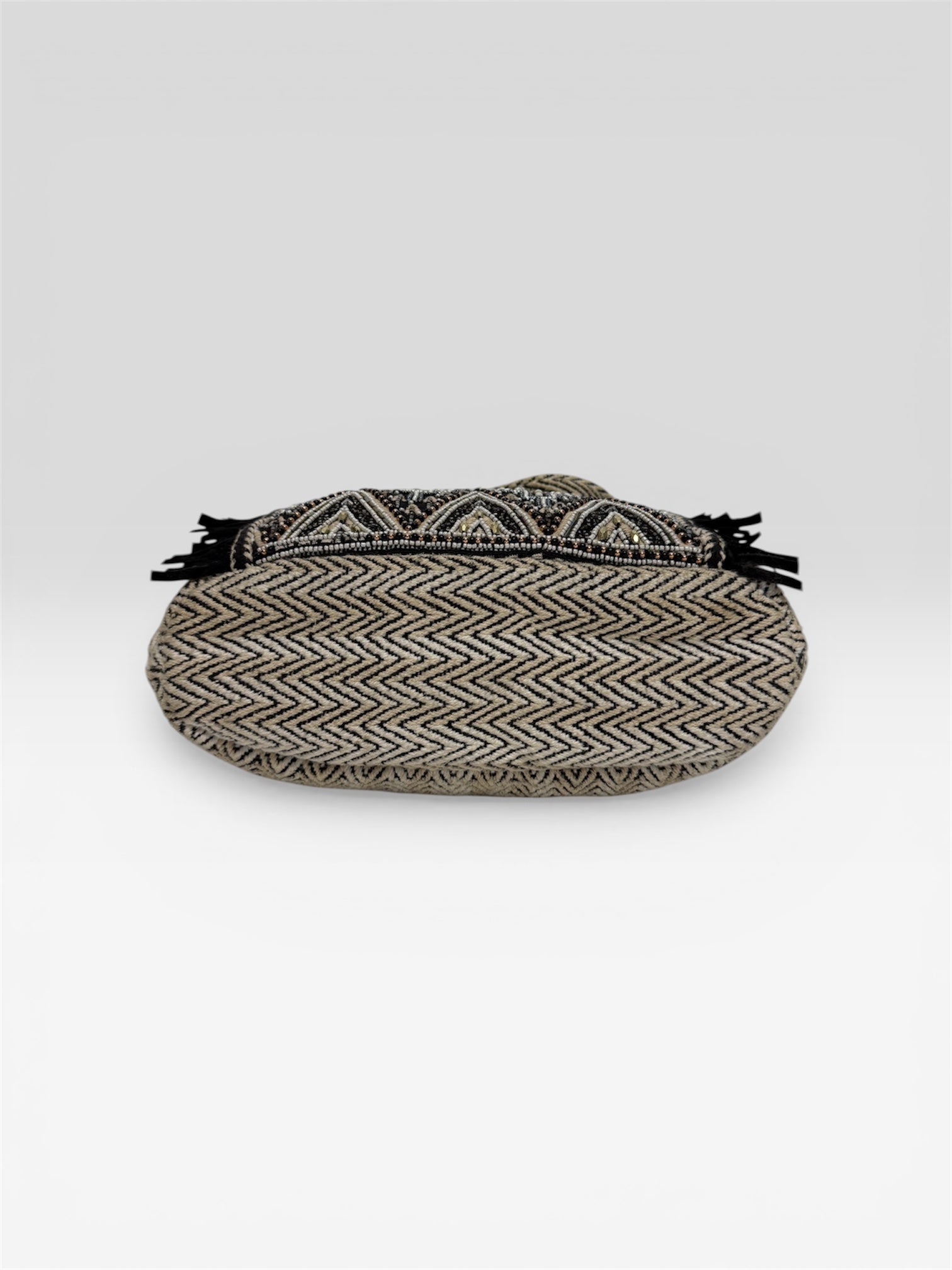 Shopper tessuto etnica