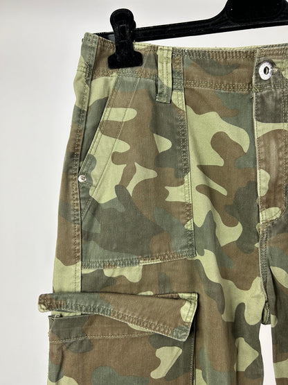 Pantalone militare cargo tg.M