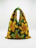 Borsa nodo ‘Sunflower Vortex’