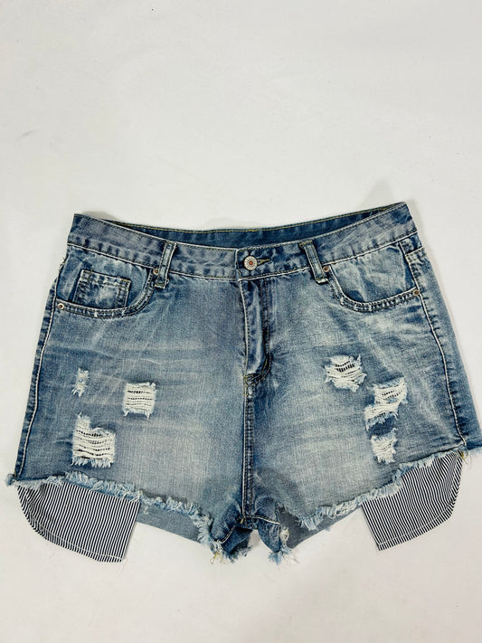 Shorts denim tg.L