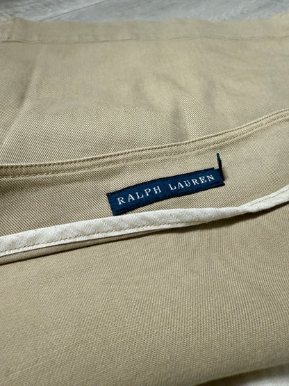 Minigonna profilo cuoio Ralph Lauren tg.M