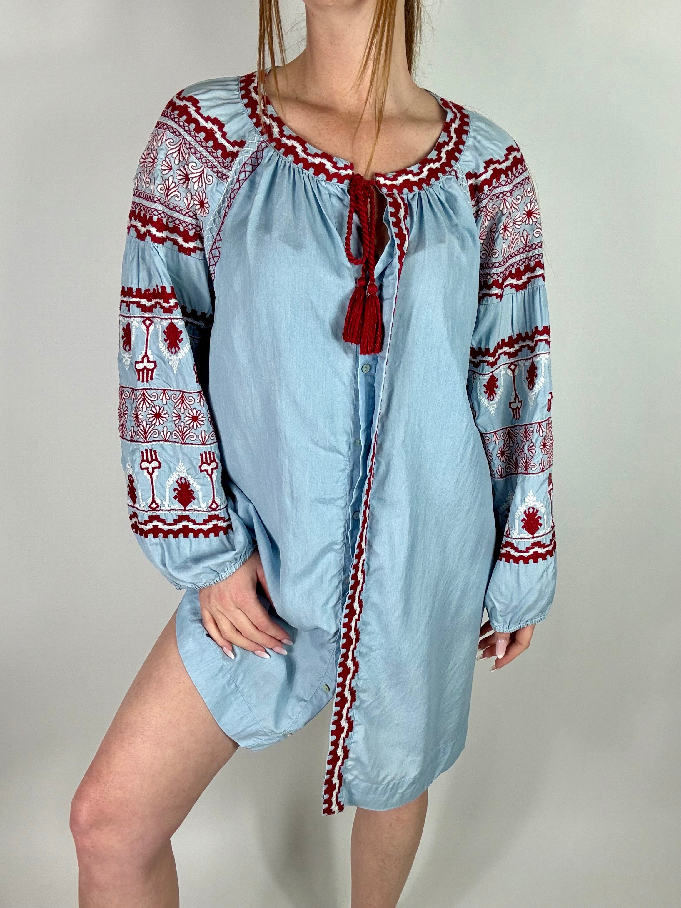 Abito chemisier Zara tg.M