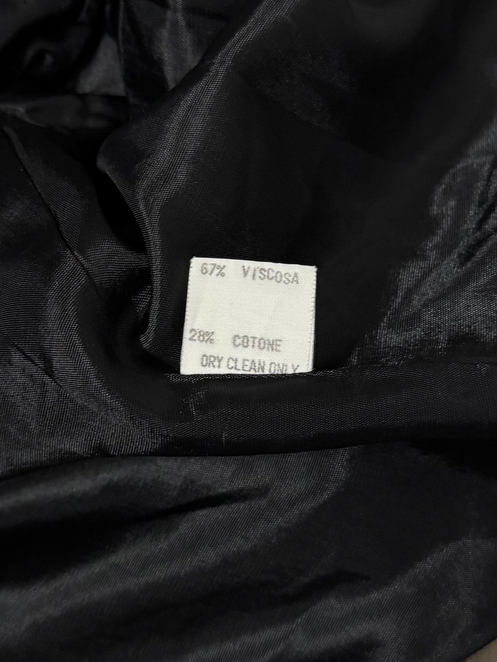 Blazer crop ‘Pink fringes’