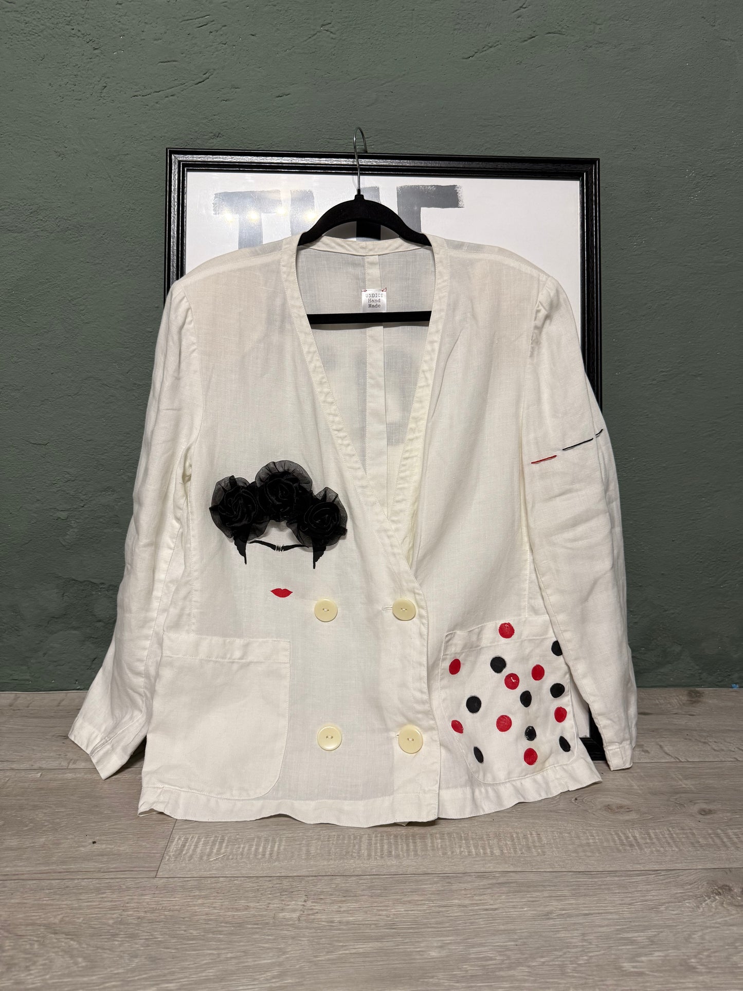 Blazer doppiopetto ‘Frida’