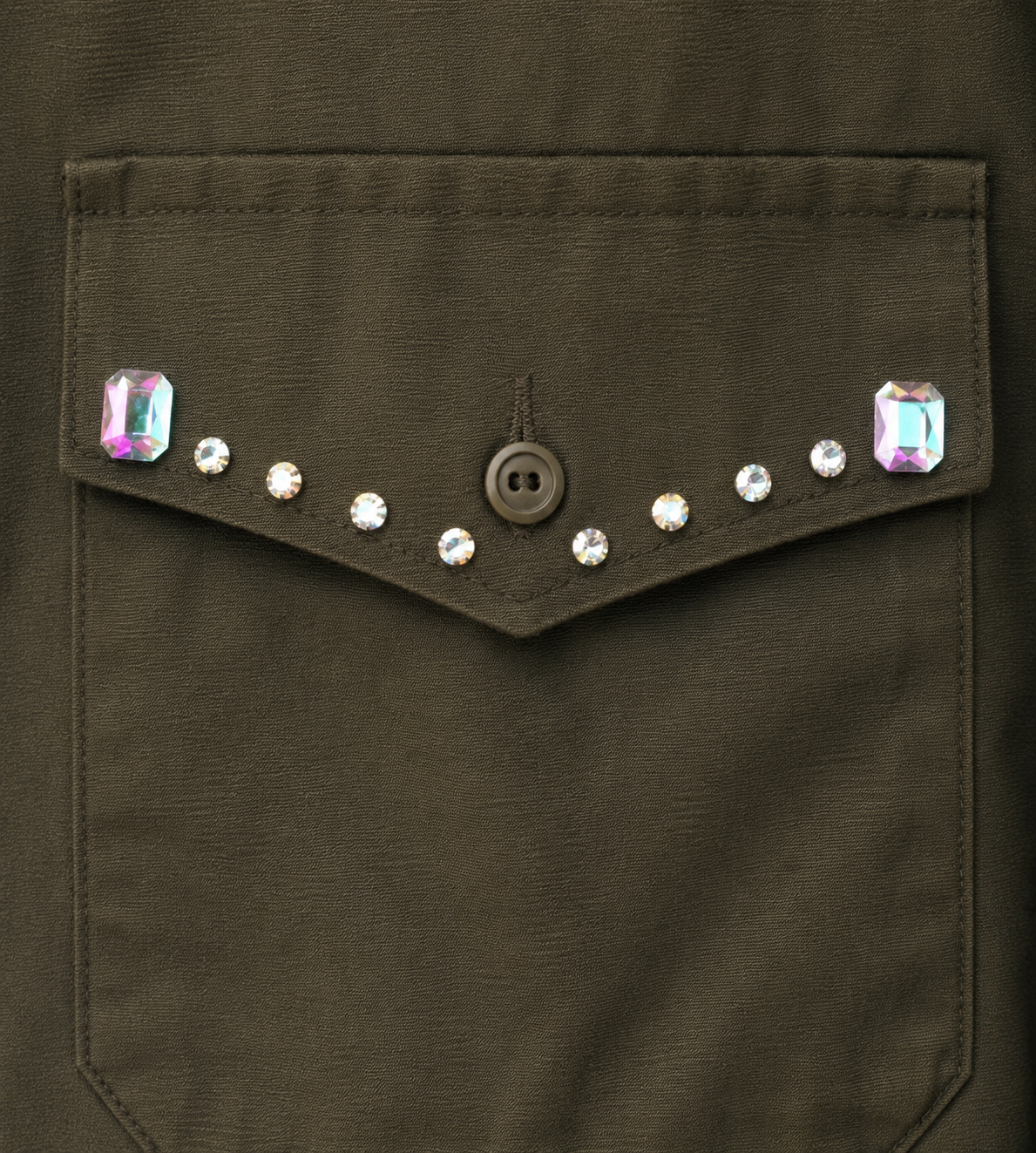Camicia - blazer ‘DG devotion’ upcycling