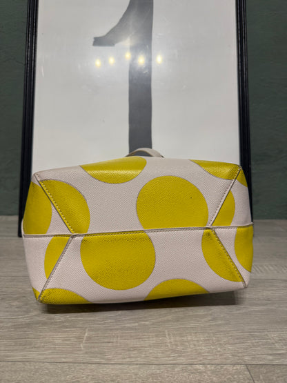 Secchiello fantasia pois Liu Jo