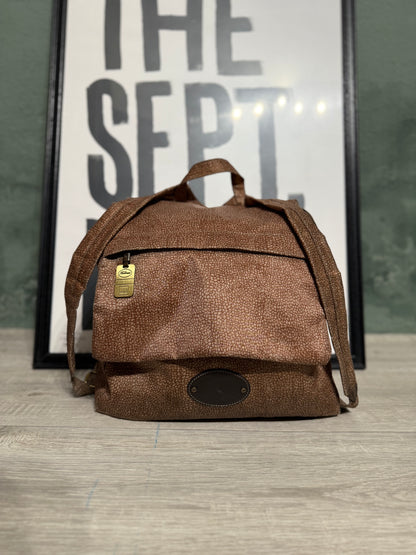 Zaino nylon Borbonese