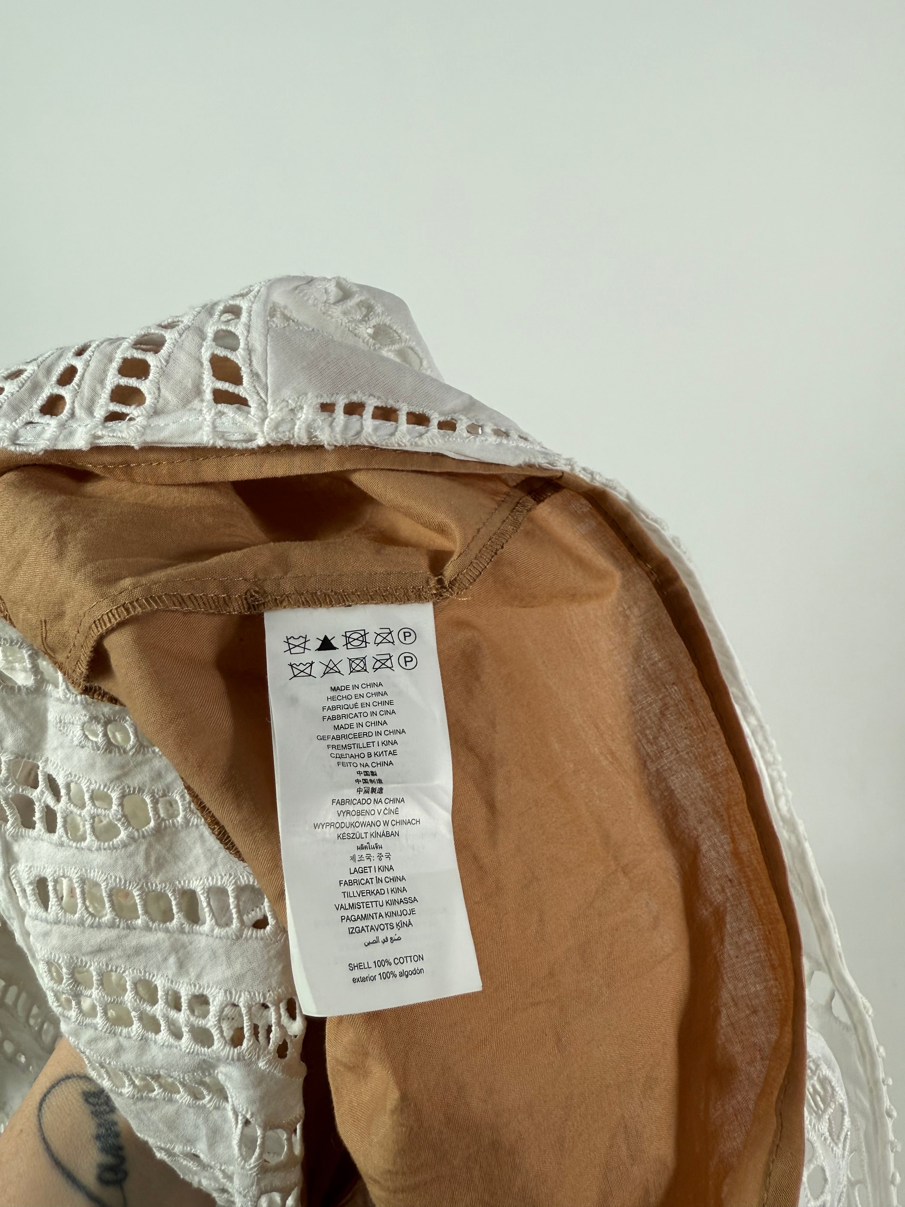 Abito sangallo cut out Michael Kors tg.XS