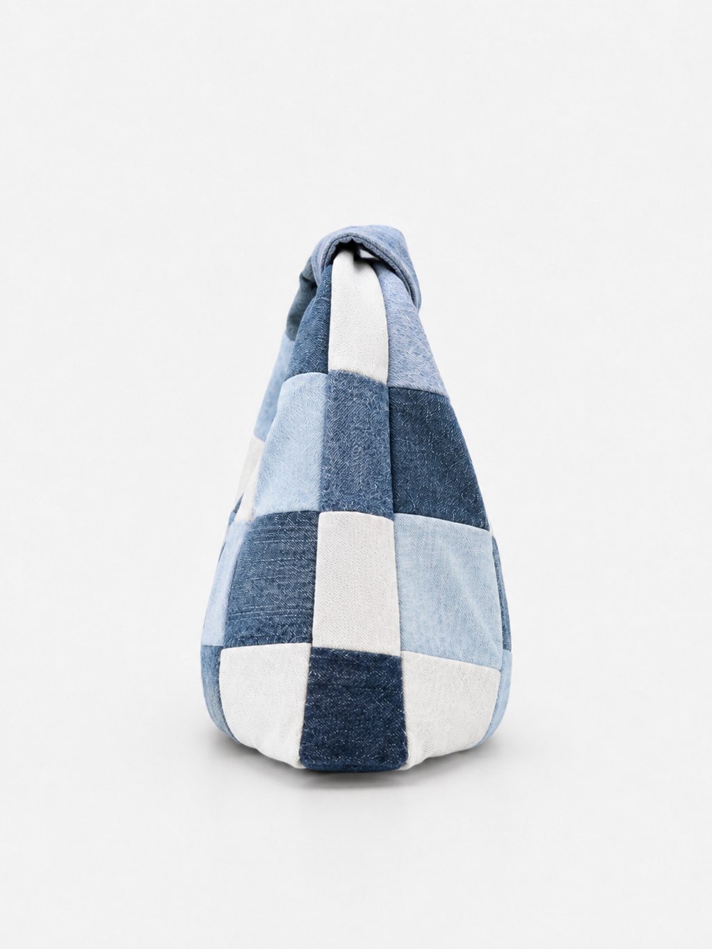 Borsa nodo denim