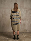 Maxi camicia ‘no rules’ reworked