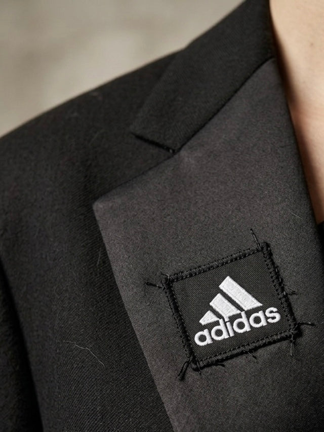 Blazer vintage ‘Adidas’ reworked