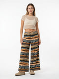 Pantalone palazzo fantasia