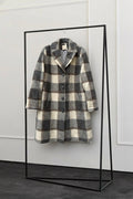 Cappotto tartan