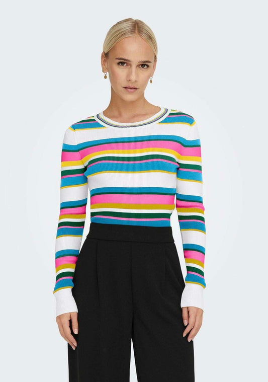 Maglia righe ONLY