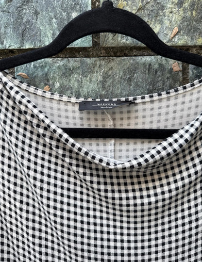 Abito Vichy tasche Max Mara