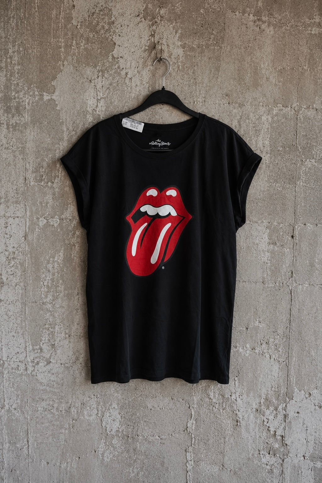T-shirt ‘The Rolling Stones’