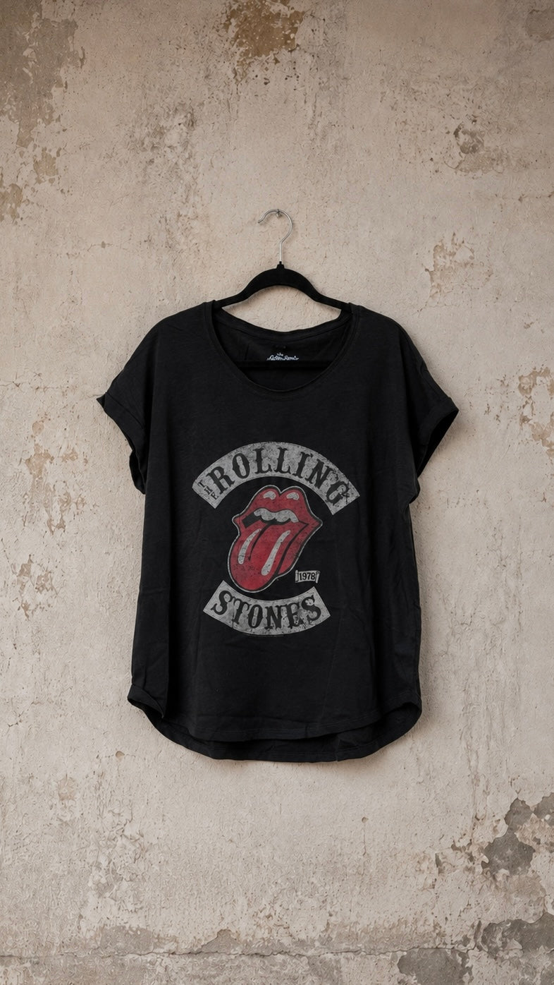 T-shirt ‘The Rolling Stones’