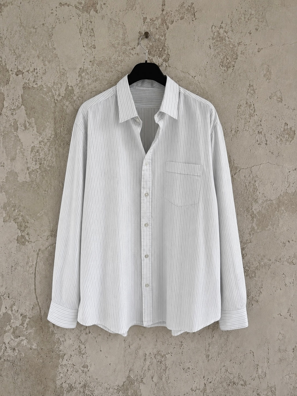 Camicia righe ‘Tutti Rubik’