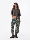 Jeans cargo militare