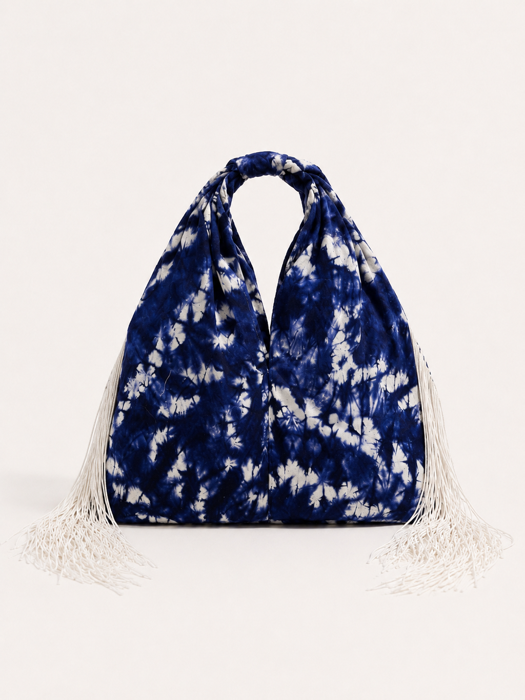 Borsa nodo ‘Sea’ frange