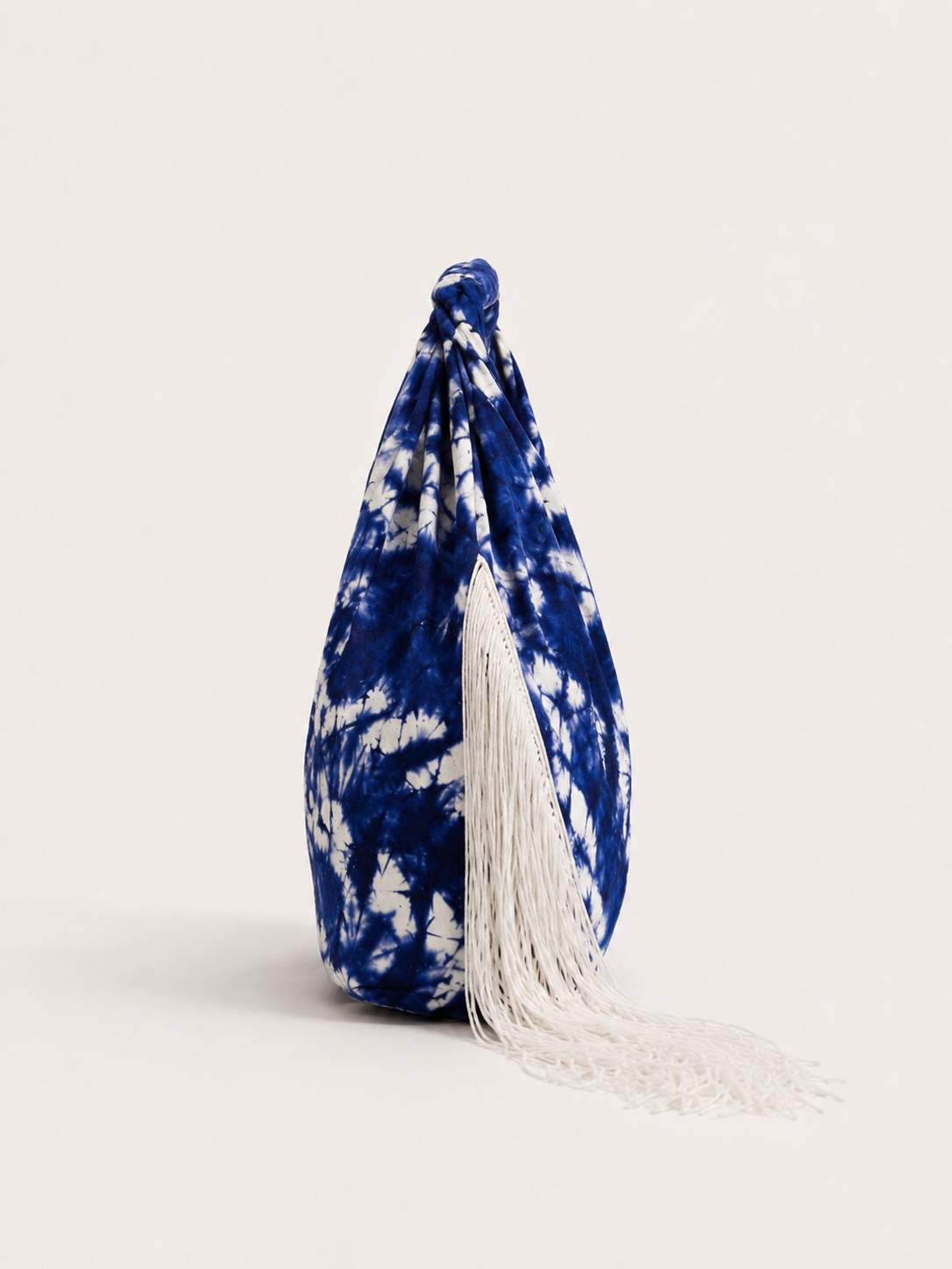 Borsa nodo ‘Sea’ frange