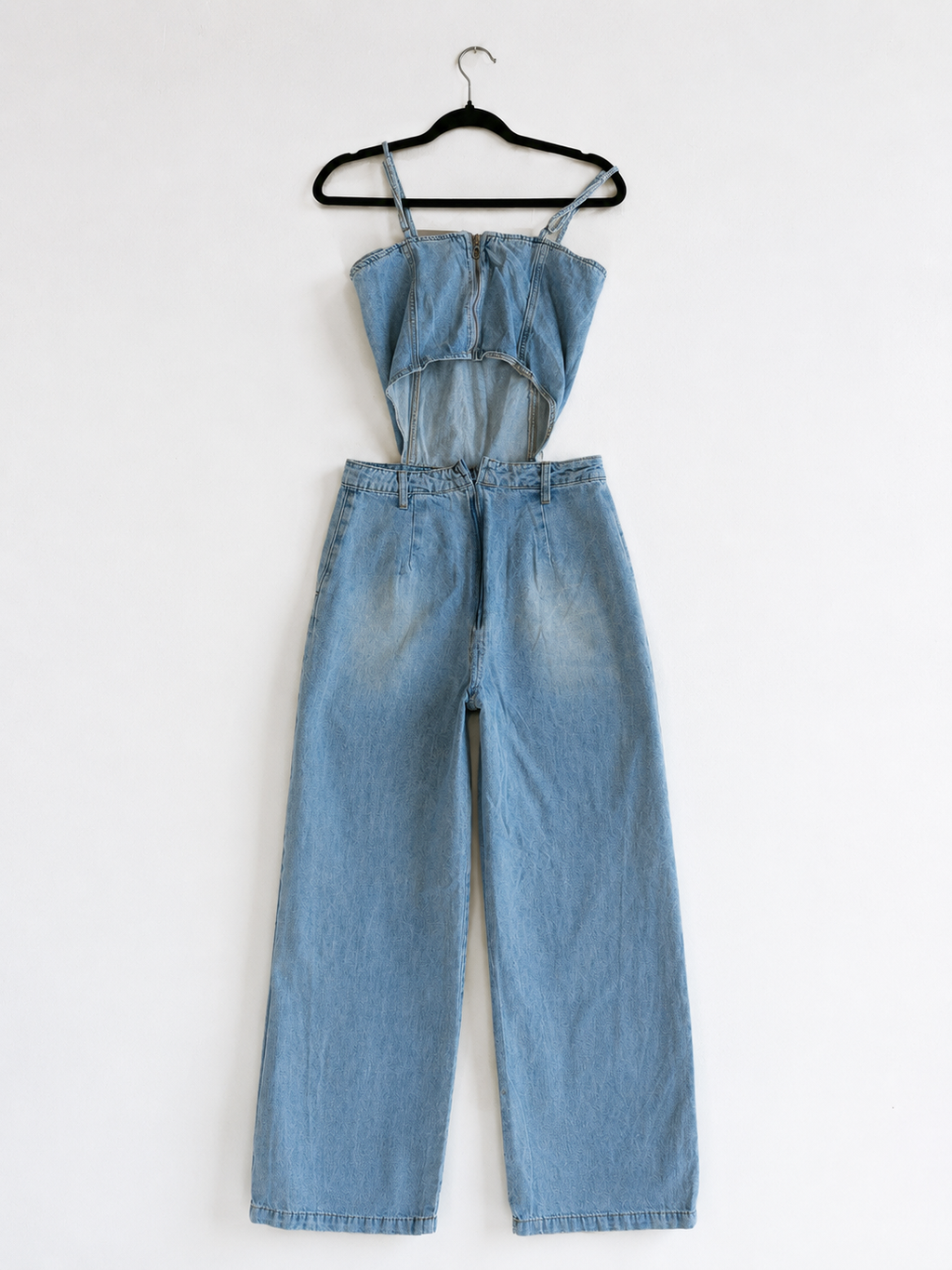 Tuta denim