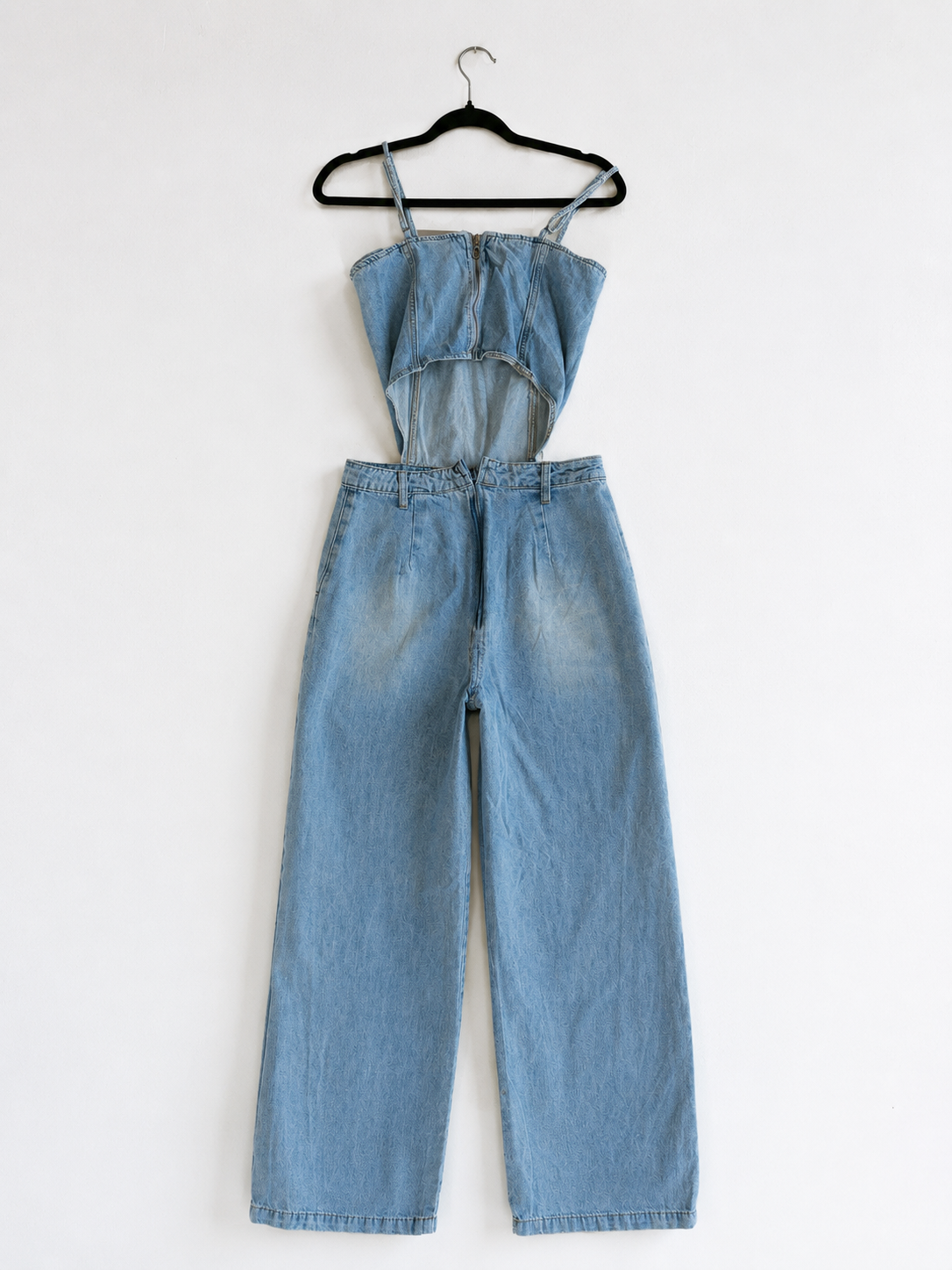 Tuta denim