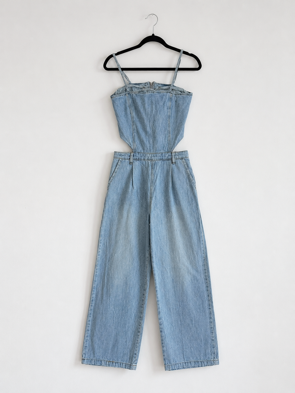 Tuta denim